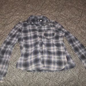 Flannel shirt